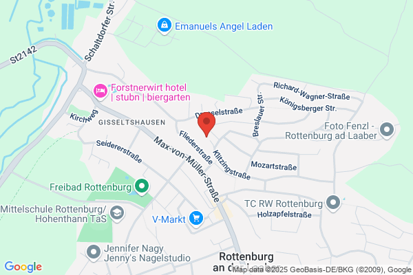 Dreieinigkeitskirche - Evangelisch-Lutherische Kirchengemeinde Rottenburg