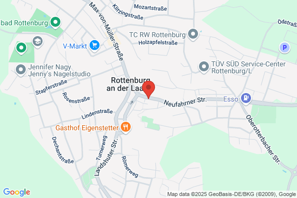 Kath. Pfarramt Rottenburg