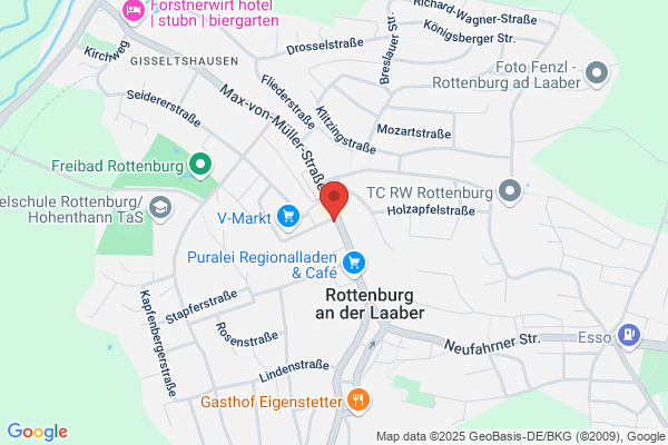 AOK Bayern Geschäftsstelle Rottenburg a. d. Laaber