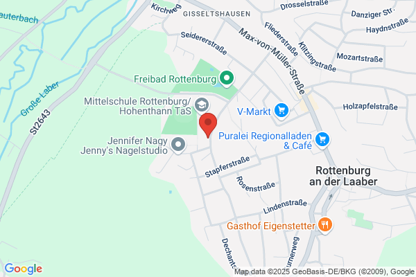Staatliche Realschule Rottenburg