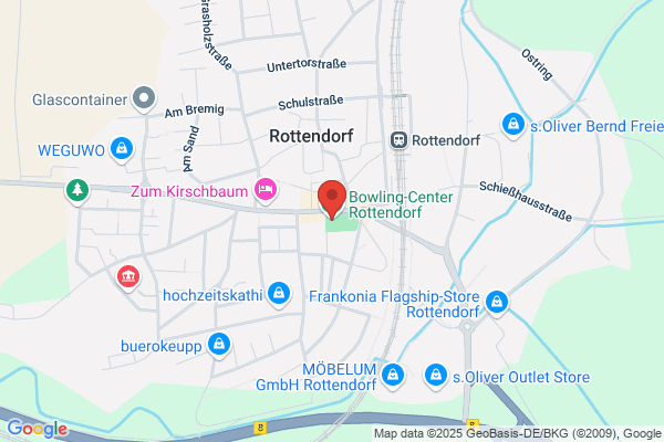 Bowling-Center Rottendorf