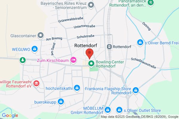 Kath. Pfarramt Rottendorf