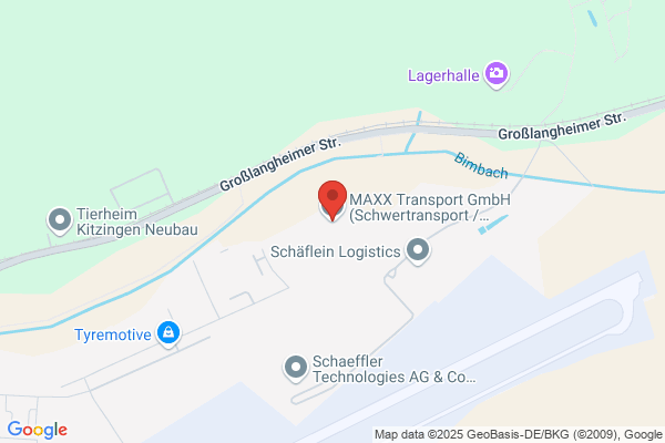 MTG Mainfranken-Transport-Gesellschaft mbH