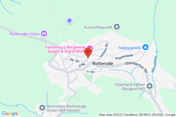 Gemeinde Rotterode Kindergarten