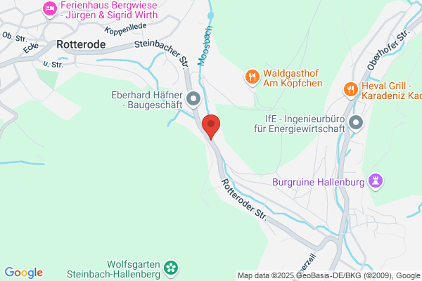 Hallenburg-Reisen