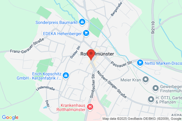 Rottal-Apotheke Caroline Egginger e.K.