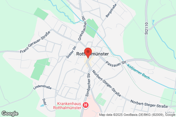 Volkshochschule Rotthalmünster