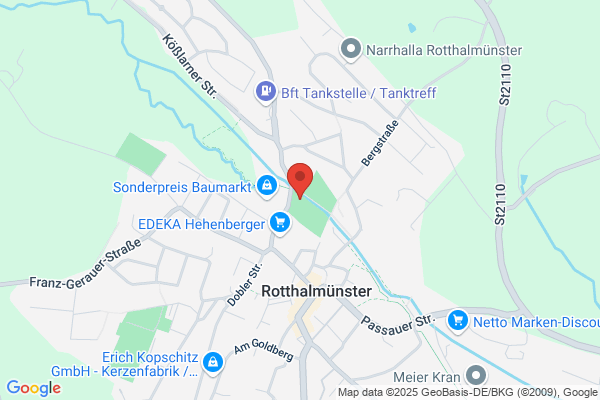 TSV Rotthalmünster
