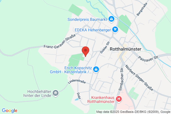 Rotthalhalle