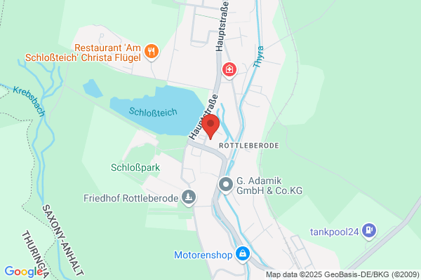Feuerwehr Rottleberode