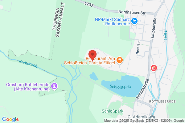 HIZ Rottleberode