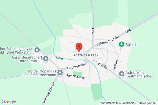 Gemeinde Rottmersleben