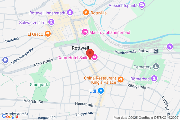 Deutsche Bank Finanzagentur Rottweil