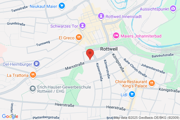 Agentur für Arbeit Rottweil