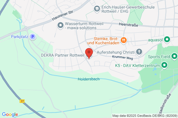 DEKRA Partner Rottweil Inh. Satec GmbH
