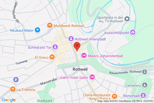 LBS in Rottweil