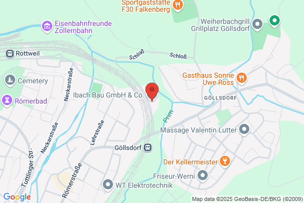 Ibach Bau GmbH + Co. KG