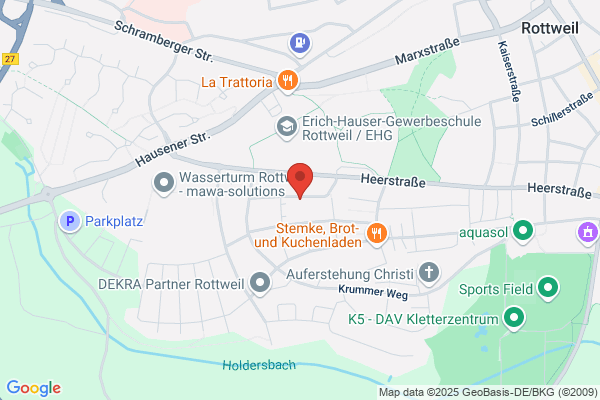 Baloise - Generalagentur Frank Gruhler in Rottweil