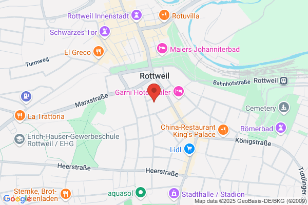 Markt-Bar Rottweil