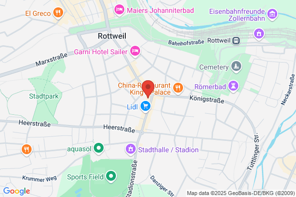Actief Personalmanagement Rottweil