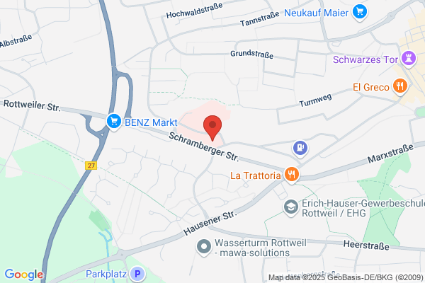 B+B Parkhaus