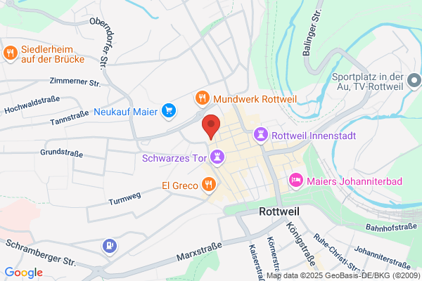 DJH Jugendherberge Rottweil