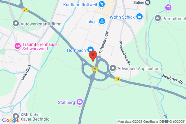 PFALZWERKE Ladestation