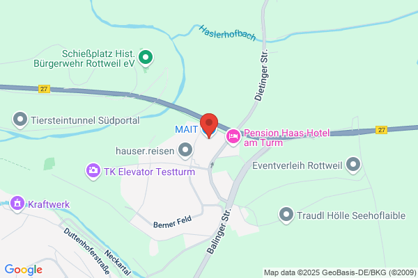 RTS Steuerberatungsgesellschaft GmbH & Co. KG, Rottweil