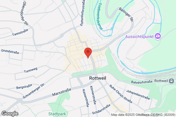 Gewerbe- und Handelsverein Rottweil e.V.