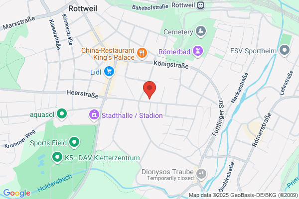 TSA Rottweil