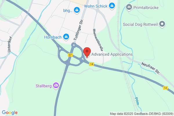 Advanced Applications GmbH