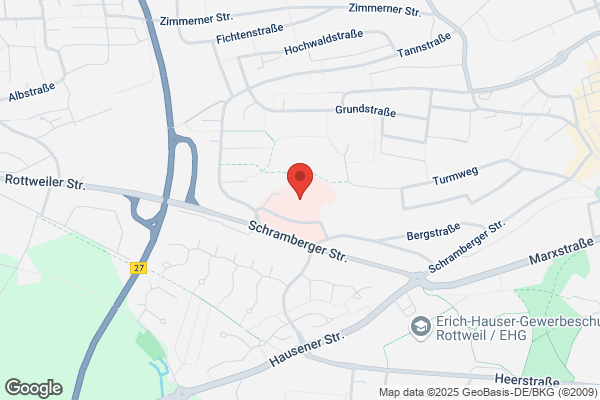 Gesundheitszentren Landkreis  Rottweil Schwarzwald GmbH