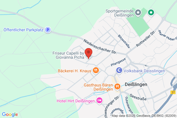 Frisörsalon Capellino