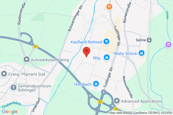 Baumeister Großküchentechnik GmbH H.+D. Ehrenberger