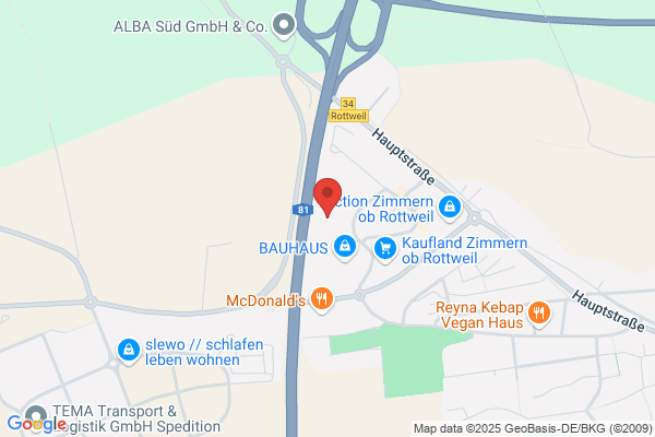 Rofu Kinderland Zimmern ob Rottweil