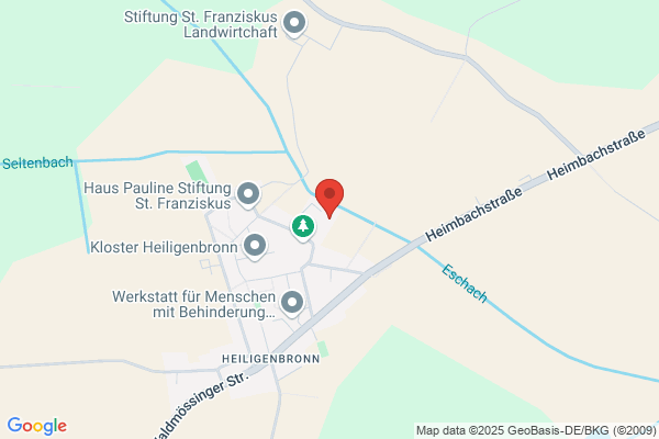 Sprachheilgruppe Bonaventura, Stiftung St.Franziskus Heiligenbronn