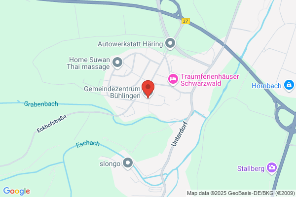 Gemeindezentrum Bühlingen