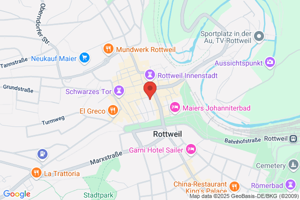 Kath. Gesamtkirchenpflege
