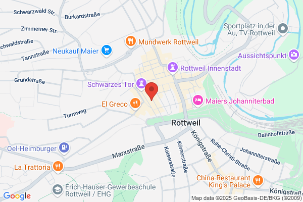 Musikschule der Stadt Rottweil