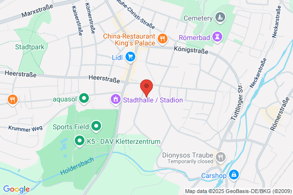 Weber der Feuertempel GmbH