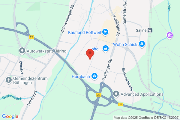 Lebenshilfe im Kreis Rottweil gGmbH