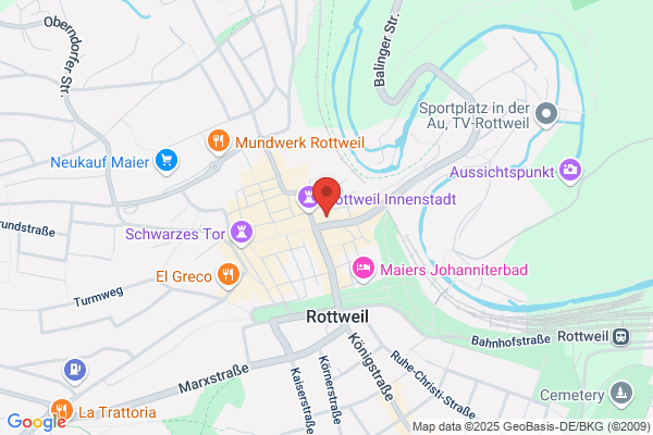 PRIMEROS Erste Hilfe Kurs Rottweil
