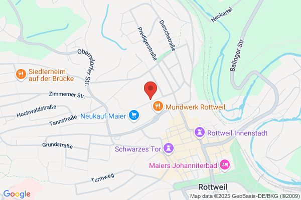 Bildungsakademie Rottweil