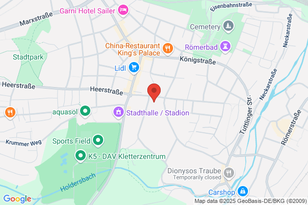 Pool-Billard-Verein Rottweil e. V.