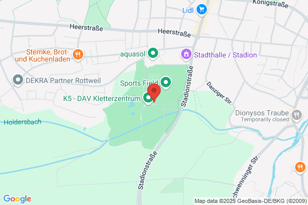 Sportgelände