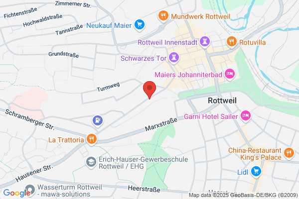 Kreisbaugenossenschaft Rottweil e.G.