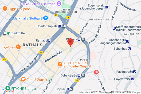 die STEG Stadtentwicklung GmbH