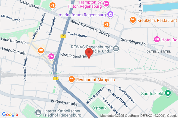 Rettungsleitstelle Regensburg