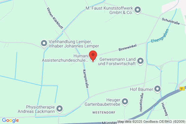 Ebersberger Aniko Hundeschule und Assistenzhundeschule