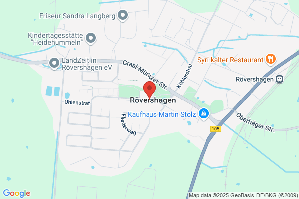 Amt Rostocker Heide